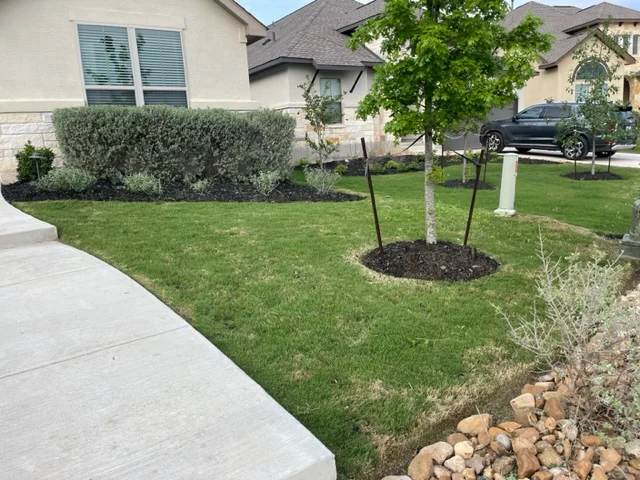 Landscaping Contractor in Pipe Creek, TX